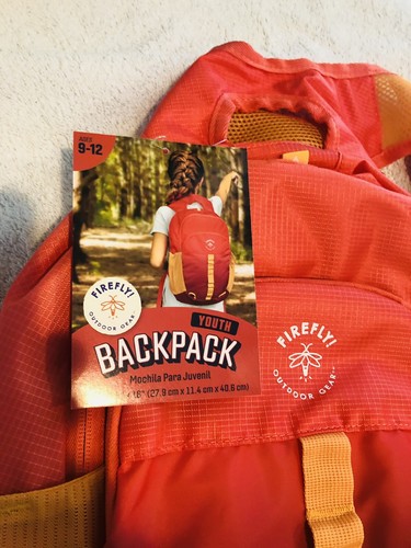 Firefly Outdoor Gear Youth backpack School Bag. Two available - Picture 7 of 7
