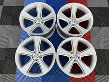 19" 128 STYLE ALLOY WHEELS