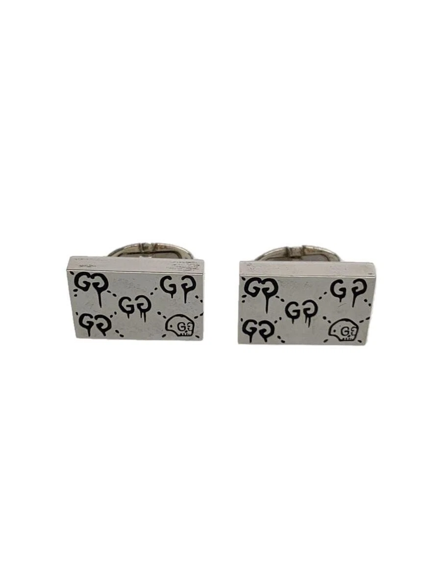 Manchettes homme GUCCI autres accessoires SV925 argent occasion