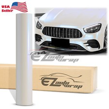 Pearl White Gloss Matte Metallic Style Vinyl Wrap Sticker Decal Air Release