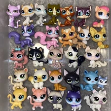 Littlest Pet Shop *You Pick* Gen 5 and Gen 6 Cats, Shorthair, Persian, Siamese