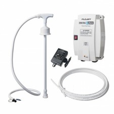 Flojet Plus Bottled Water Pump - 230V UK Plug...