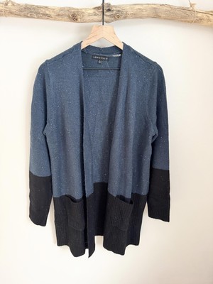 Love Ellie Stylish Knit Cardigan with Pockets - Large