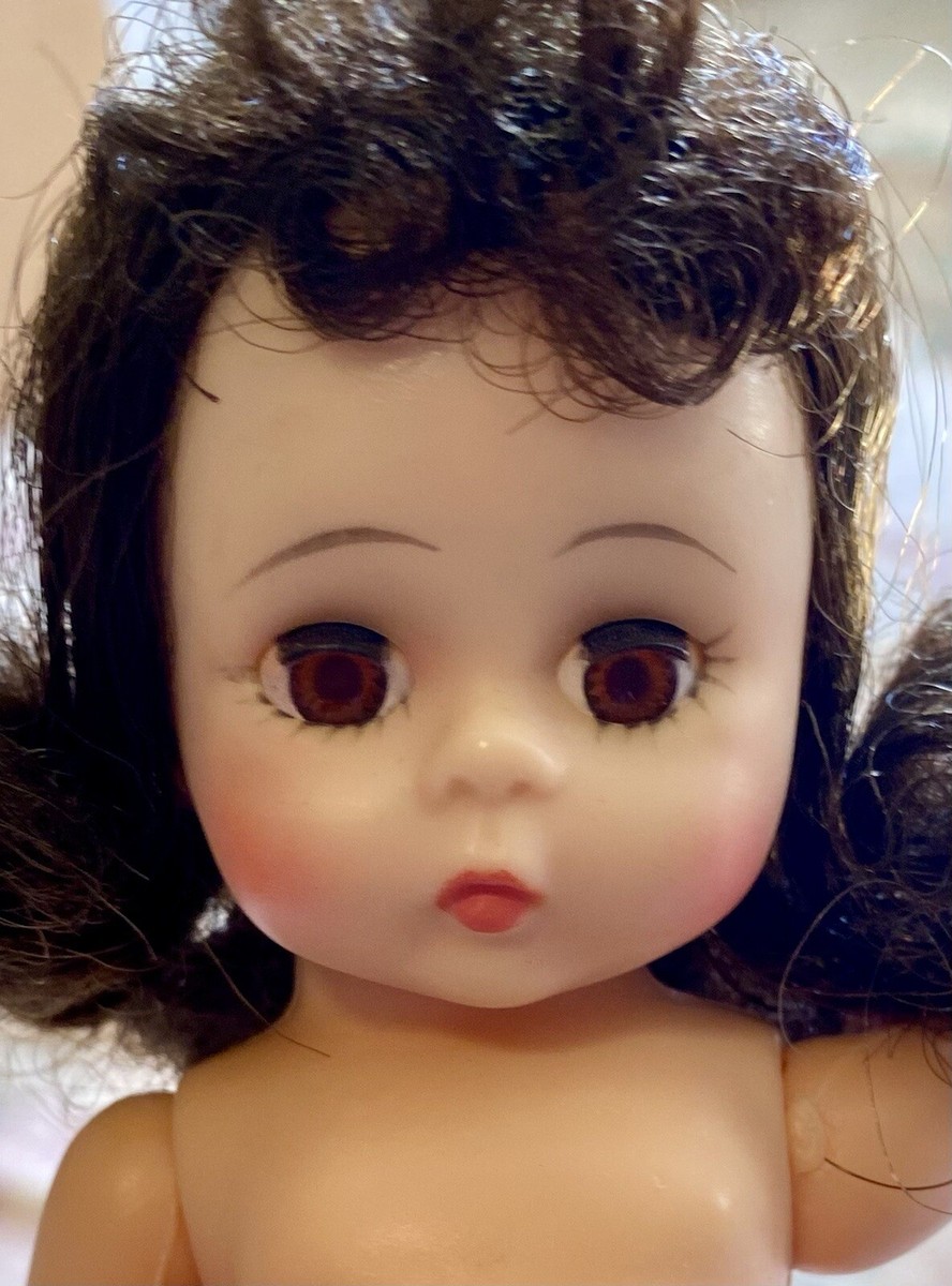 人形 Madame Alexander Doll 50's 8” Madame Alexander Alexanderkins Doll Marked Alex | eBay