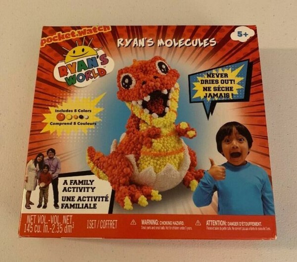 ryan's world molecule