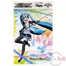 Music Notebook Hatsune Miku Project Diva Future Tone DX 10th Anniversary NEW