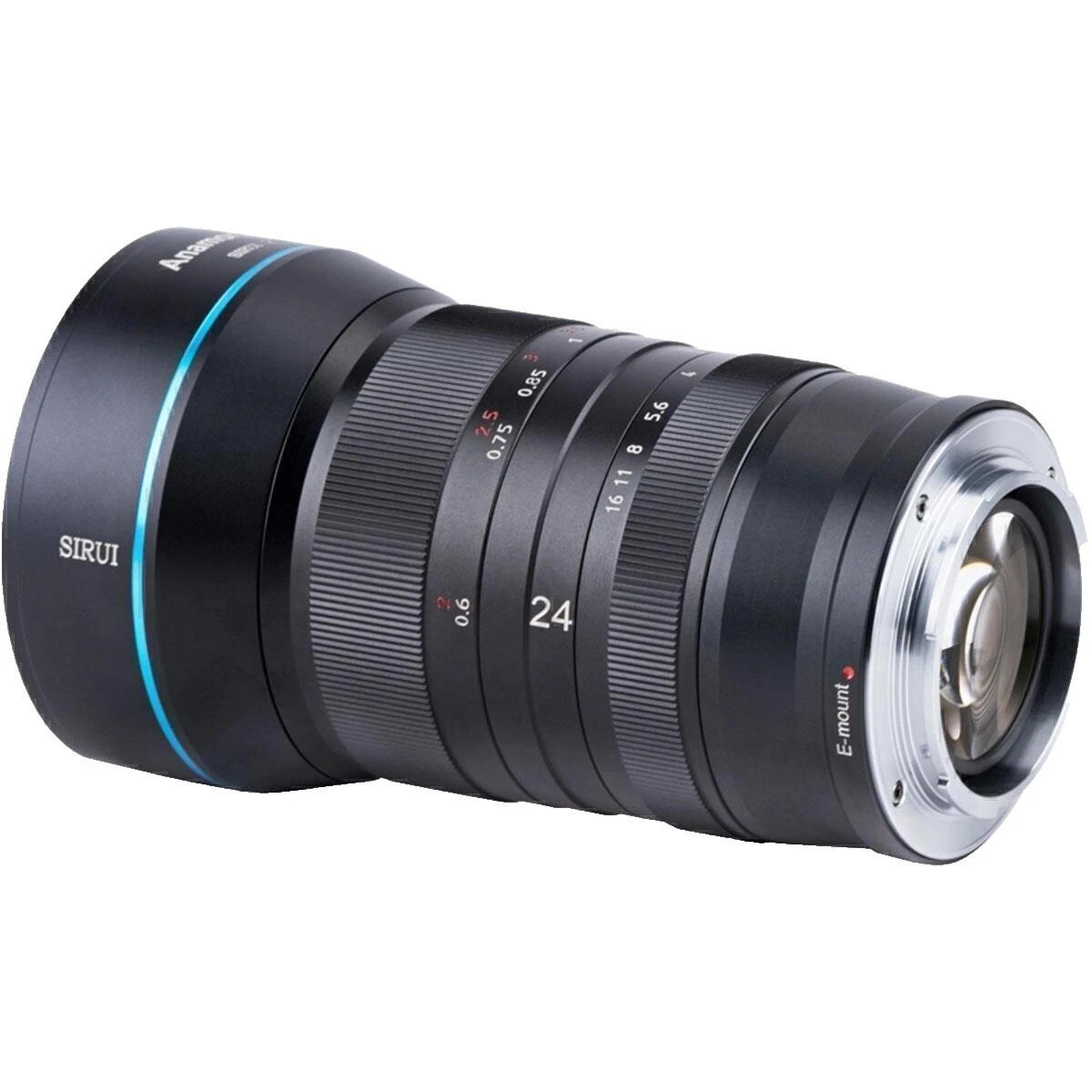 Anamorphic Camera Lenses
