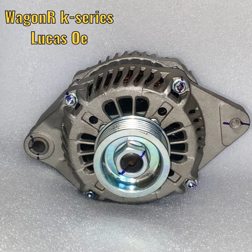 Alternator For 2.0 2.0L Chevrolet Tracker Suzuki Vitara 1999 2000 2001 2002 2003 - Image 3 of 3