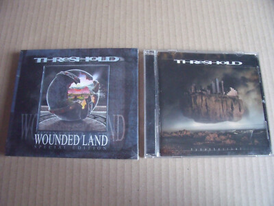 2 x Threshold - Wounded Land + Hypothetical