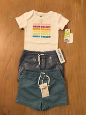 New Carter's, Seed, Other, Infant Boys Clothing Lot of 3 Size 12, 12-18 Months
