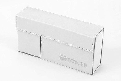 TOYGER DeckSlimmer - World's First Deck Case - White
