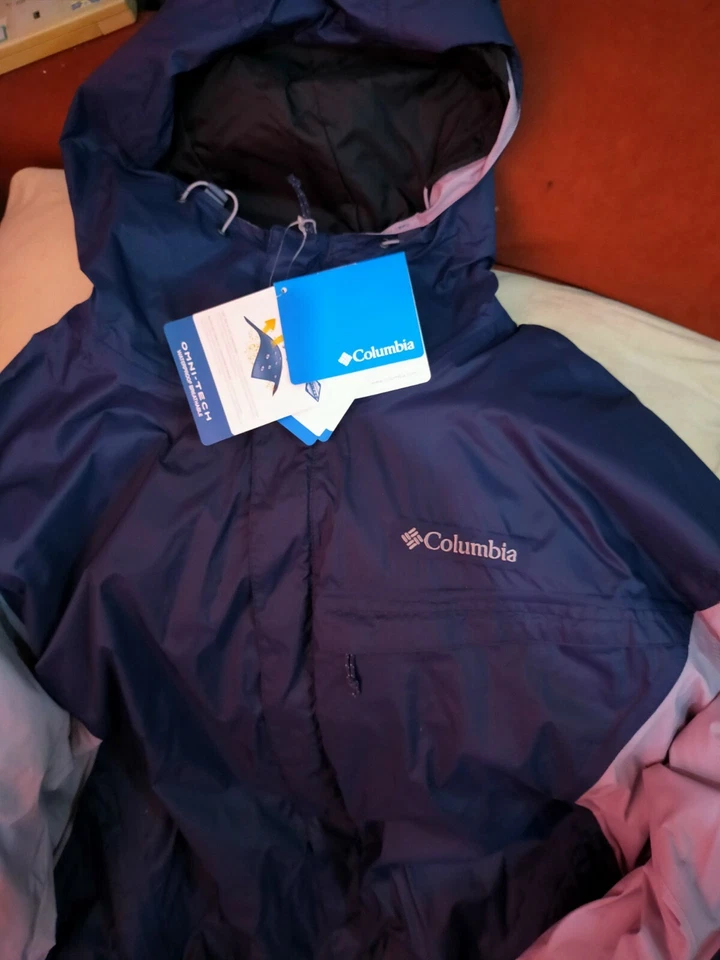 Columbia Men's Watertight™ Rain Jacket XL 100% Authentic - Image 4 of 4