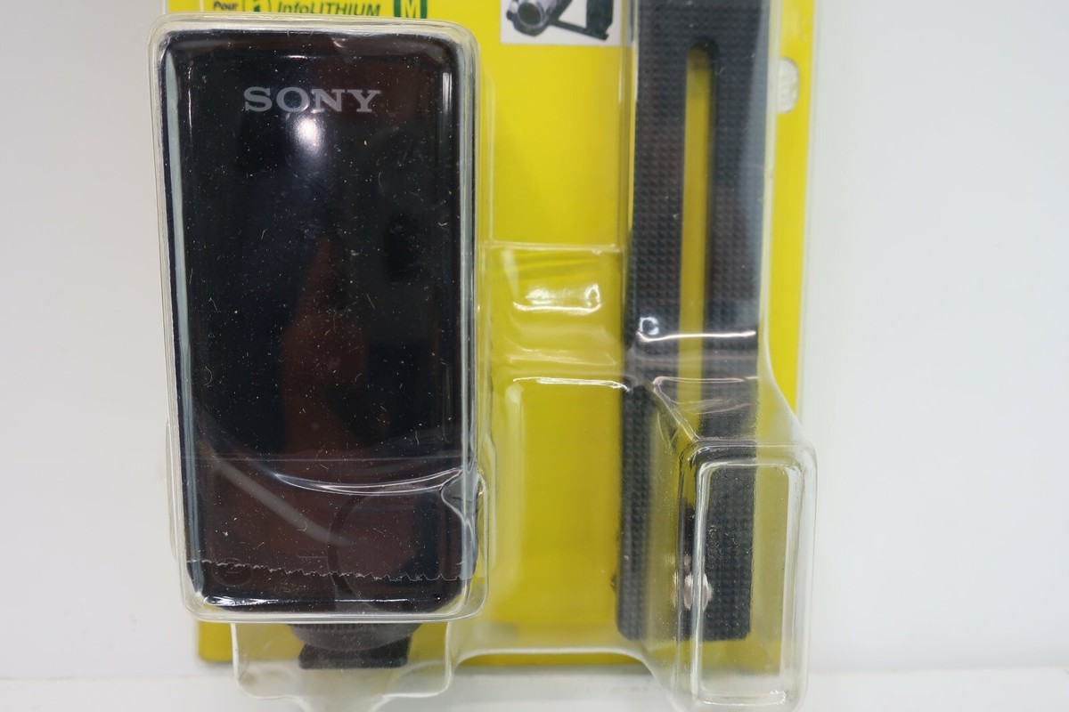 Sony HVL-IRM Battery IR Light Handycam NightShot for DCR