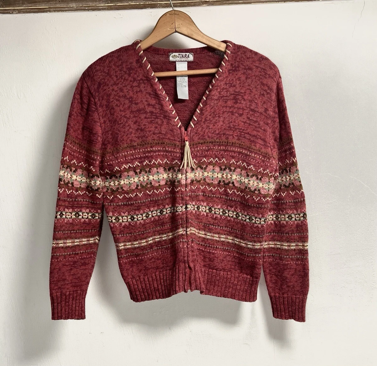 Vintage Cardigan Sweaters for Women for sale - eBay