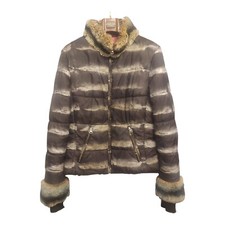Cappotto Piumino Donna Roberto Cavalli Just Cavalli TG. 42