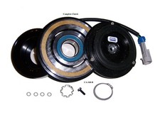 AC Clutch Fit; 2009 - 2014 Chevy Express Cargo 4.3 Liter | Made in USA by Maxsam