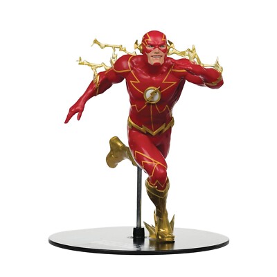 1/6 DC Direct The Flash by Jim Lee Statue w/ Digital Code