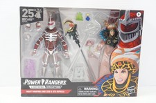 Power Rangers Lightning Lord Zedd Rita Repulsa 2 Pack Figure Set