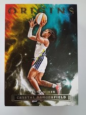 2023 Panini Origins WNBA #4 Crystal Dangerfield