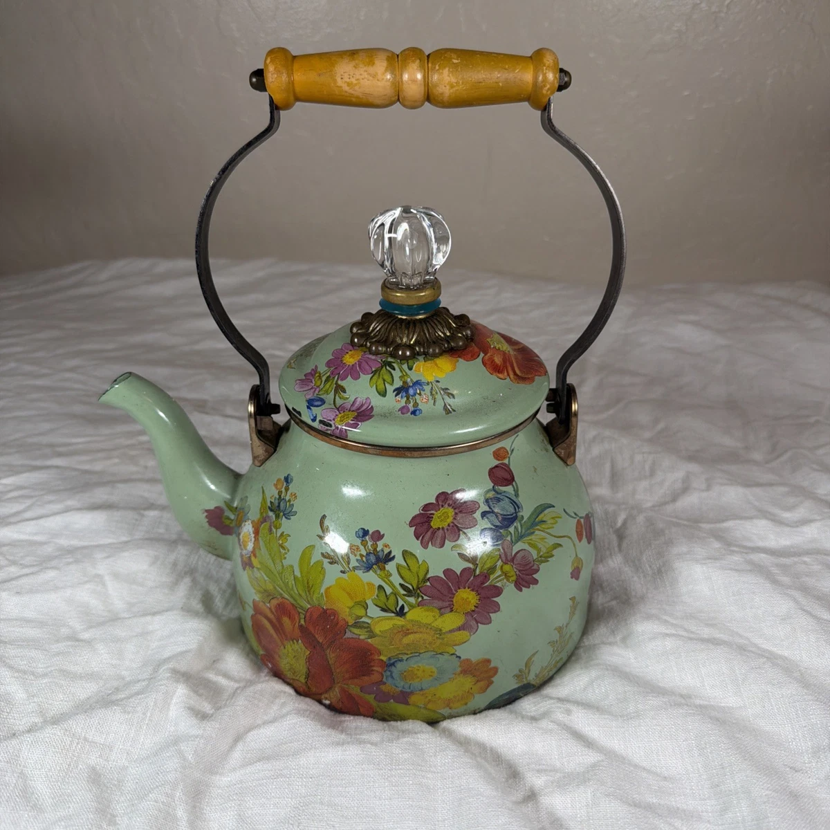 MacKenzie-Childs Teapots for sale - eBay