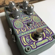 DigiTech Polara Stereo Reverb Pedal