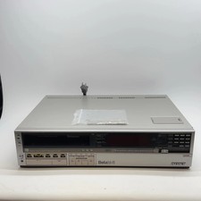 Sony BetaMax HiFi SL-2700 Video Cassette Recorder SL-2700