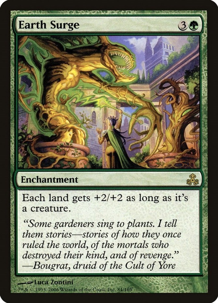 MP - Earth Surge GPT - 84 Guildpact