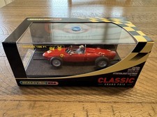 Scalextric C2727 Ferrari 156 Classic Grand Prix  - Von Trips #3 ~ NEW