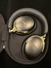 Bose QuietComfort Ultra 2nd gen Headphones Desert Gold