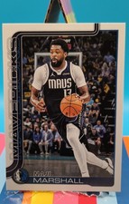 2025-26 Topps - Naji Marshall #246