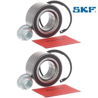 2X Radlagersatz SKF VKBA7440 2 Radlager Satz Links Rechts Vorderachse FüR Honda