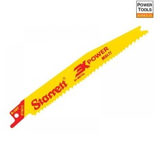 Starrett BT6610-5 Bt6610-5 Bi-Metall Säbelsägeblatt, konisch 152 mm 6-10 T...