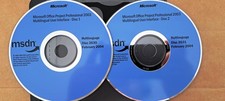 Microsoft Office Project Professional 2003 Multilingual User Interface License