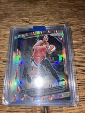 2025 Prizm WNBA - Aaliyah Nye WNBA Logo Silver Rookie DSG Exclusive #15