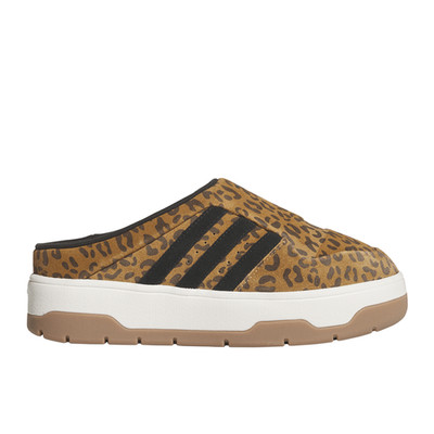 adidas Rivalry Mule  Womens Brown Sneakers Casual Shoes JP8647