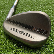 TITLEIST VOKEY SM10 NICKEL WEDGE 54.10 S GRIND +WEDGE FLEX SHAFT +ALIGN GRIP