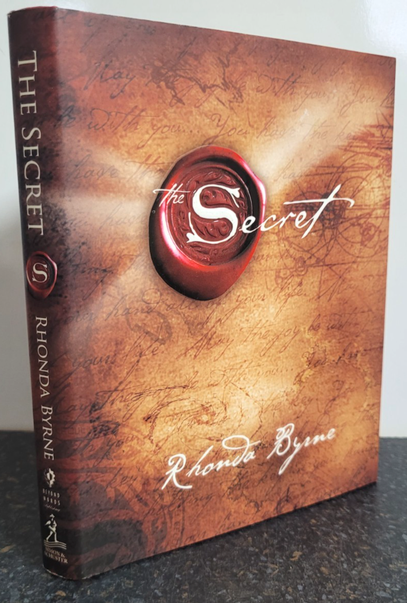 The Secret by Rhonda Byrne ,  Hardback