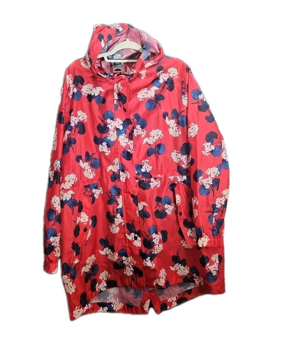 Rain Jacket Joules Packaway Coat Bee Joules Golightly Packaway