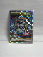 2025 Donruss #AAP-CLA CeeDee Lamb Action-All Pros Dallas Cowboys