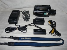Sony CCD-TR94 8mm Video8 camera Camcorder VCR Player Video Transfer