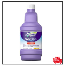 Swiffer WetJet Antibacterial Solution Refill for Floor 42.2 Fl Oz Pack of 1 