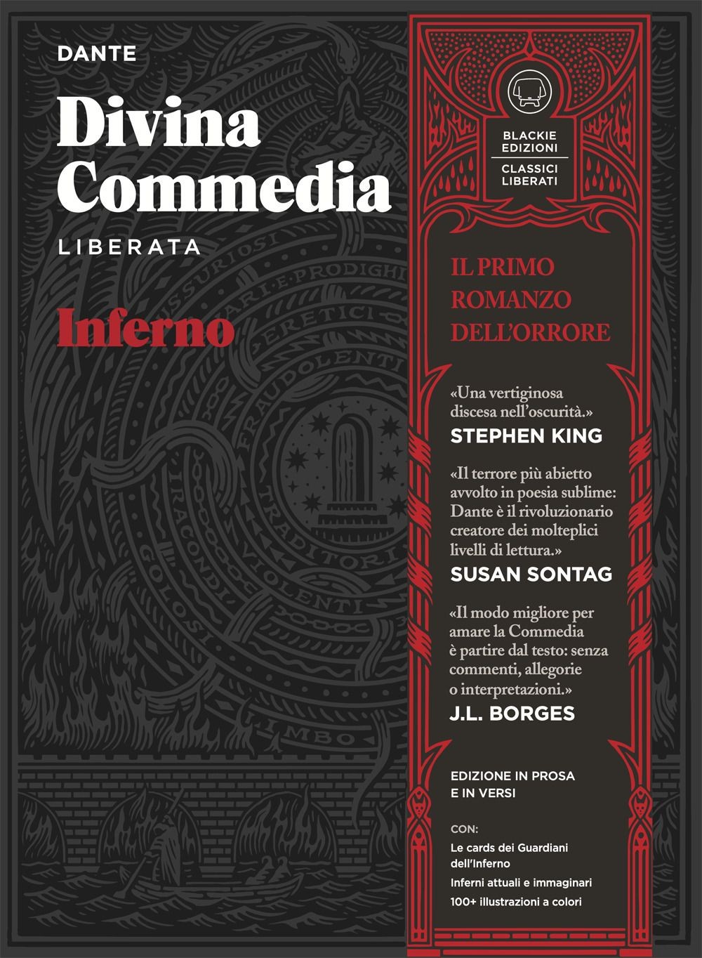 Libri Dante Alighieri - Inferno
