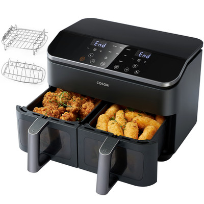 COSORI Heißluftfritteuse CAF-R901-AEU