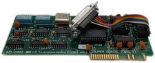 Apple II Super Serial Card A2B0044 Vintage 