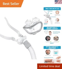 AirFit-Compatible P10 Replacement Kit - Large Pillow & 360-Degree Swivel Tube