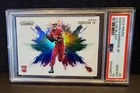 2024 Marvin Harrison Jr. Cardinals SSP Color Blast Rookie RC #5 PSA 10 Gem Mint