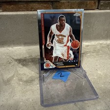 2025 Lebron James Topps Chrome McDonald’s #98 