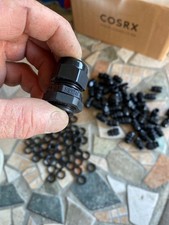 Heyco Pg 13.5 Liquid Tight Cable Glands Electrical Enclosure Qty. 100