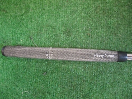 BOCCIERI GOLF K4, MID WEIGHT HEAVY PUTTER WITH COVER, 35" - Picture 7 of 18