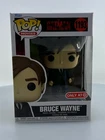 Funko POP! Movies DC The Batman Bruce Wayne #1193 Target Exclusive NOT MINT